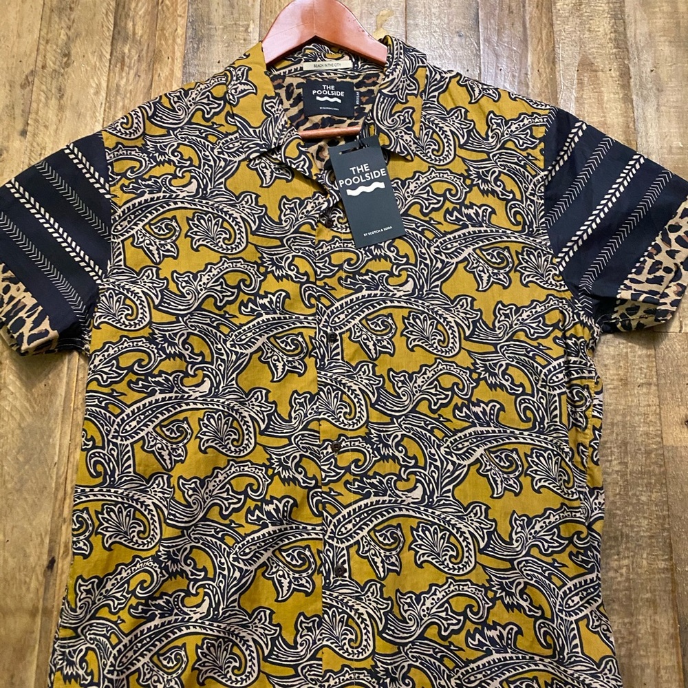 Shirt by Scotch and Soda